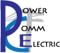 Power-Comm Electric Co., Inc. Logo